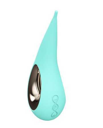 Stimulateur clitoridien Lelo Dot Aqua19851oralove
