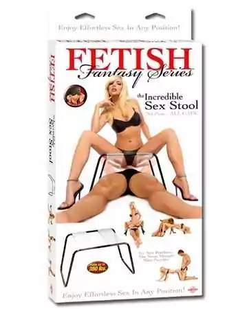 Tabouret Incredible Sex Stool
