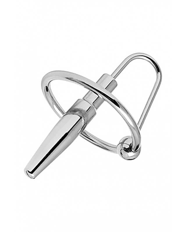 Plug d'urètre Penis plug ring