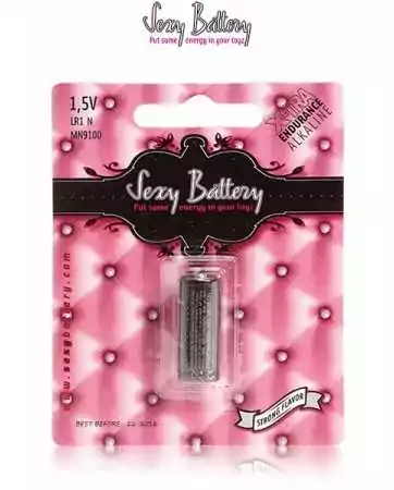 Sexy battery - Pile LR1