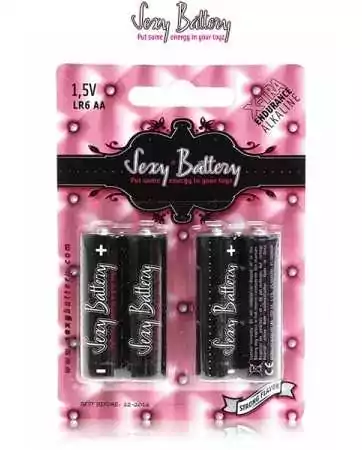 Sexy battery - Piles AA x4