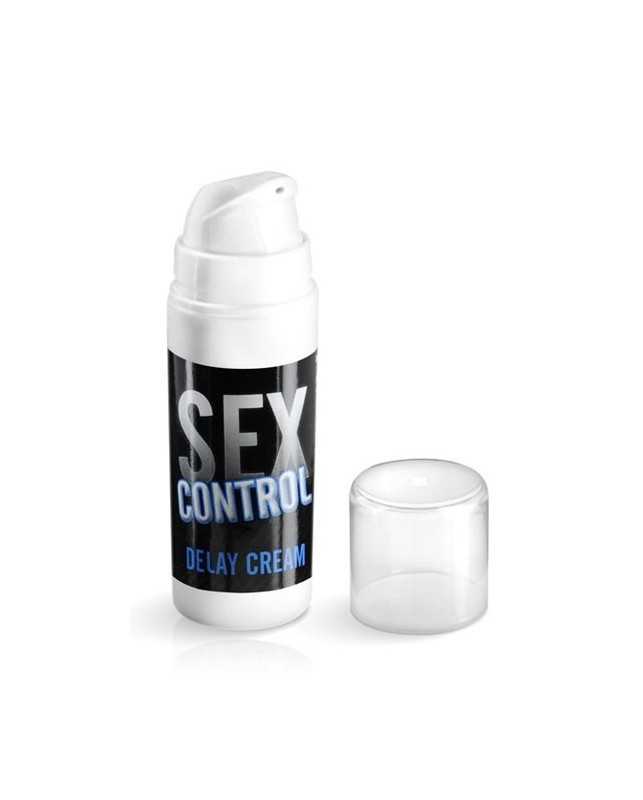 Gel rafraichissant Sex Control