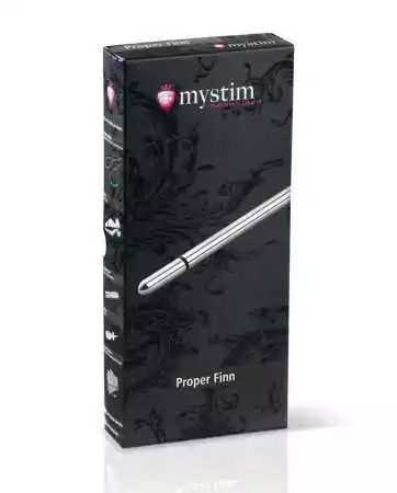 Sonde urétrale électro-stimulation Proper Finn - Mystim