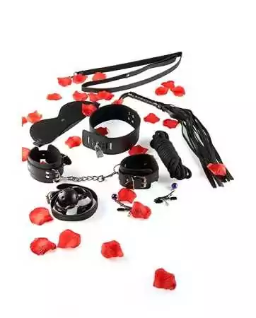 Coffret BDSM Starter Kit