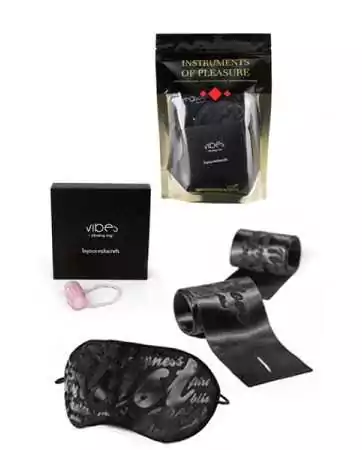 Set Instruments de Plaisir - Rouge