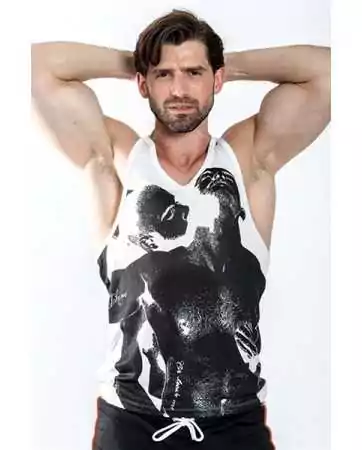 Tank top Mister B URBAN - Couple