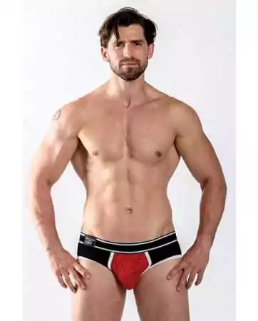 Red URBAN Castro brief - Mister B