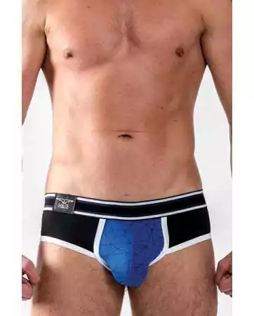 Slip URBAN Castro bleu - Mister B