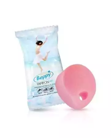 Boite 8 tampons Beppy WET
