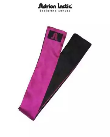 Bandeau BDSM satin