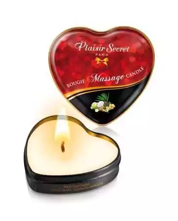 Mini bougie de massage Fruits Exotiques