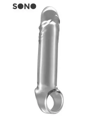 Gaine d'extension de pénis lisse SONO 31