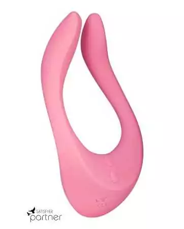 Couple Stimulator Endless Joy pink - Satisfyer