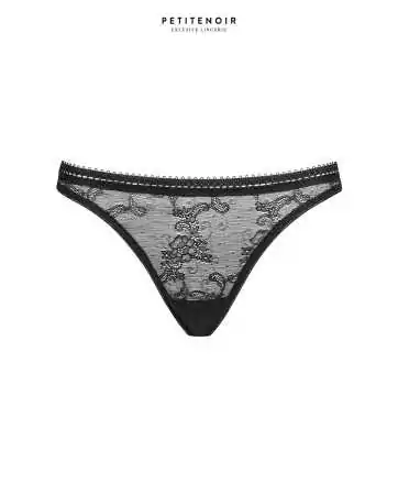 String tulle et dentelle