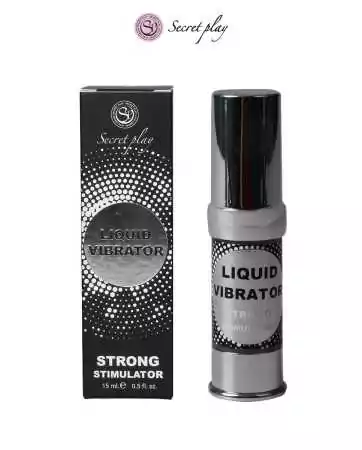 Liquid Vibrator Fort - 15 ml