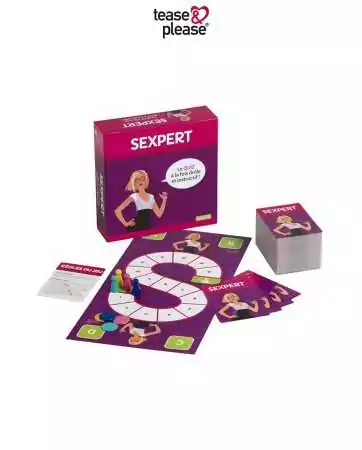 Quizz coquin Sexpert