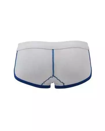 Mini boxer blanc Paris Hollywood 