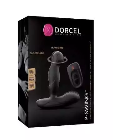 Stimulateur de prostate P Swing