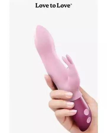 Vibromasseur Hello Rabbit
