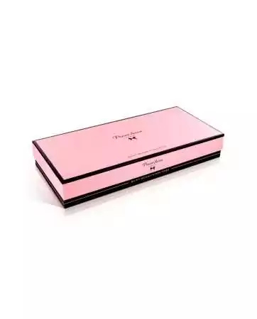 Coffret 6 huiles de massage sèches - Plaisir Secret