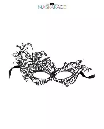 Loup broderie souple Aurore