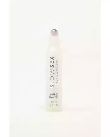 Gel stimulant pour tétons - 10ml