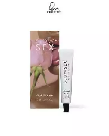 Baume pour sexe oral - 10ml