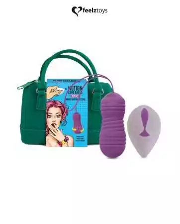 Love ball télécommandée Foxy - Feelztoys