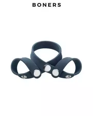 Séparateur de testicules 8 styles - Boners