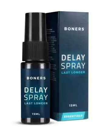 Spray retardant - Boners
