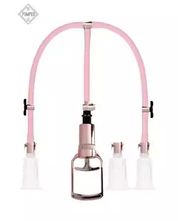 Nipple and Clitoris Pump - Pumped
