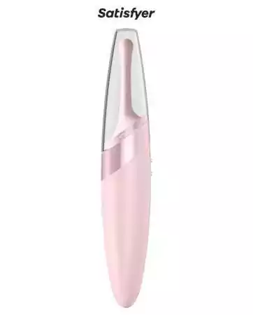 Stimulateur Twirling Delight Rose - Satisfyer