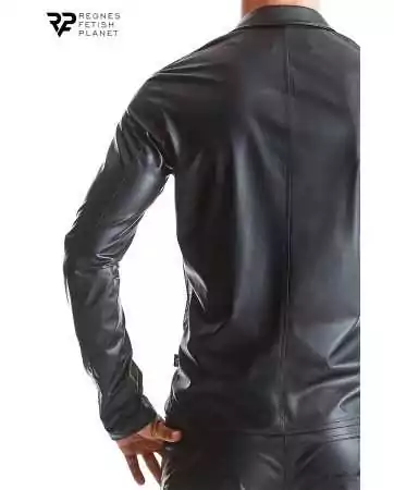 Veste wetlook Daniele - Regnes