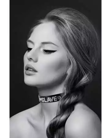 Strass SLAVE necklace - Bijoux Pour Toi