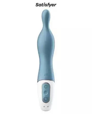 Vibromasseur A-Mazing 1 Bleu - Satisfyer