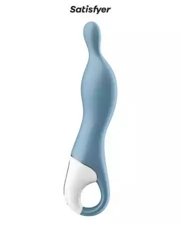 Vibromasseur A-Mazing 1 Bleu - Satisfyer