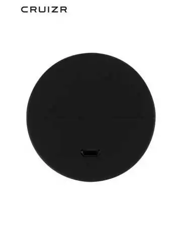 Pompe à pénis vibrante CRUIZR CS07