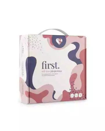 Coffret plaisir solo First Self-Love Experience - Loveboxxx