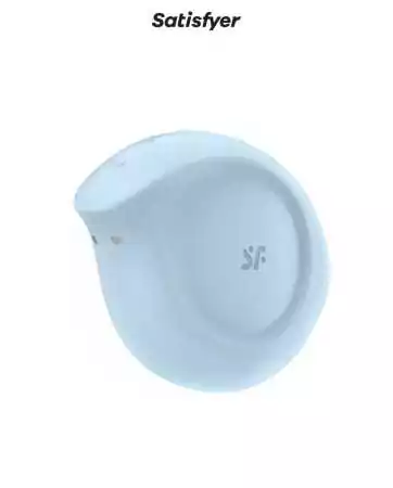 Double stimulateur Sugar Rush bleu - Satisfyer