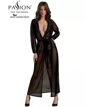 Long Zinnia Bathrobe - Passion ECO Collection