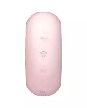 Stimulateur Satisfyer Pro To Go 3 rose