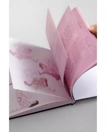 Livre Kamasutra sexy positions - Secret play