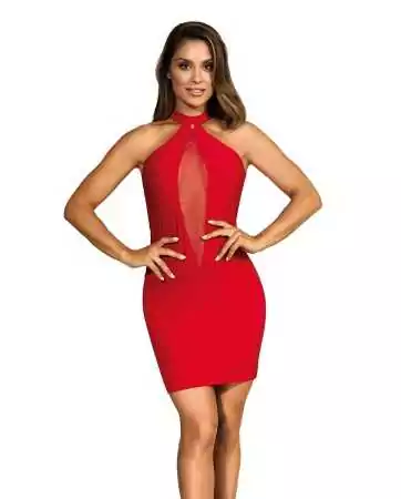 Robe rouge V-9259 - Axami