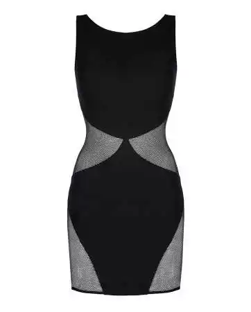 Robe noire V-9279 - Axami