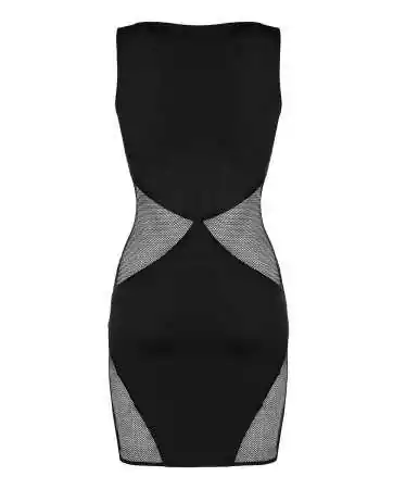 Robe noire V-9279 - Axami