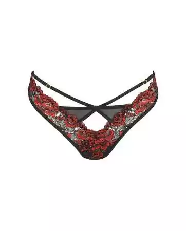 String dentelle V-10028 - Axami