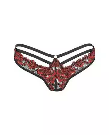 String dentelle V-10038 - Axami