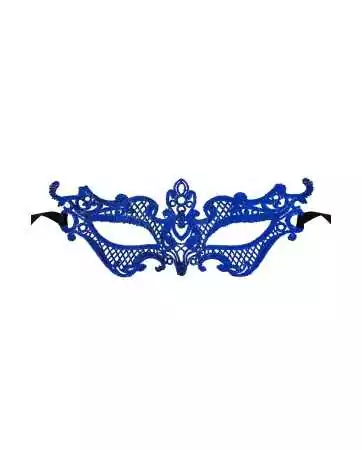 Loup bleu Céleste - Maskarade