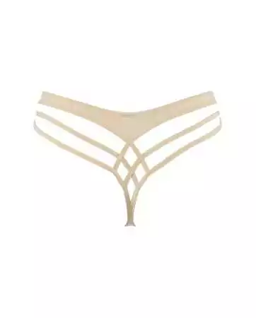 String beige V-10348 - axami