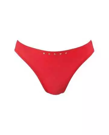 String rouge V-10358 - Axami